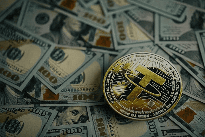 USDT入金教學