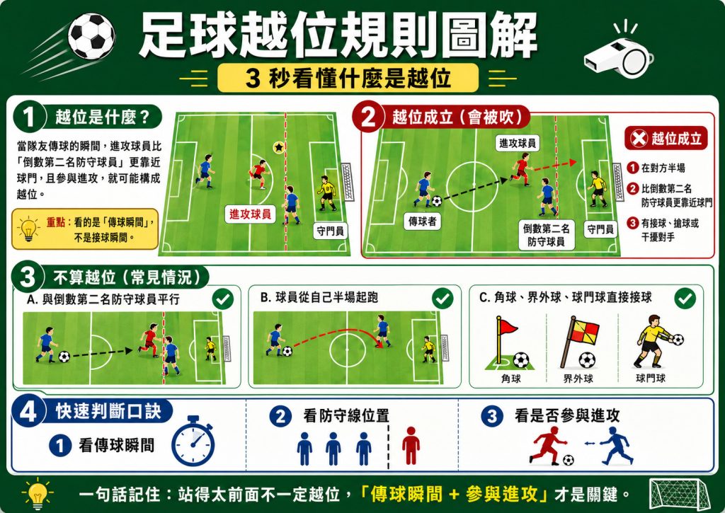 VAR 同半自動越位技術點影響世界盃?