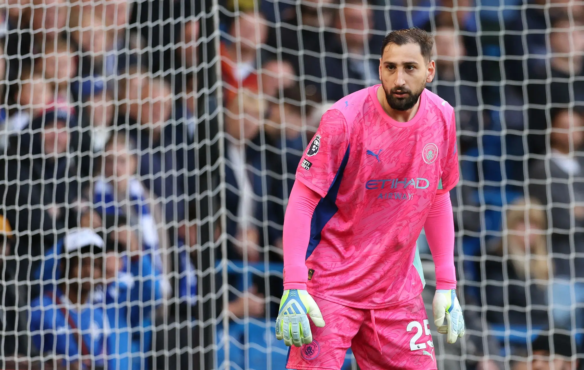 NO.4 當拿隆馬 Gianluigi Donnarumma