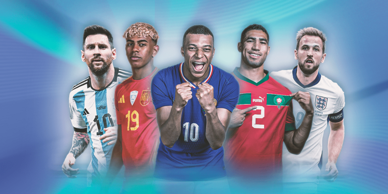 2026世足的名次表一次睇！FIFA足球排名同世界盃強隊分析