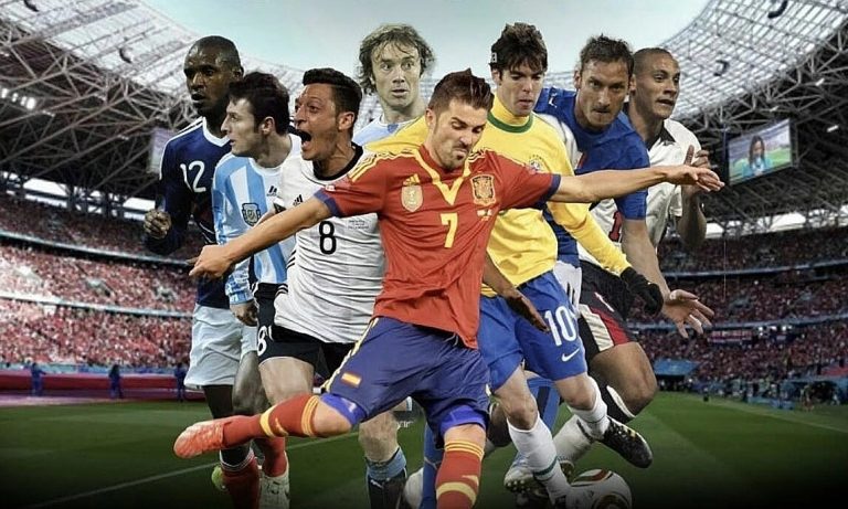 世界盃傳奇球員回顧：比利、馬勒當拿、施丹、美斯的經典一刻