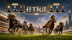 孖T點玩？孖T玩法、計法、馬膽複式及中獎條件教學
