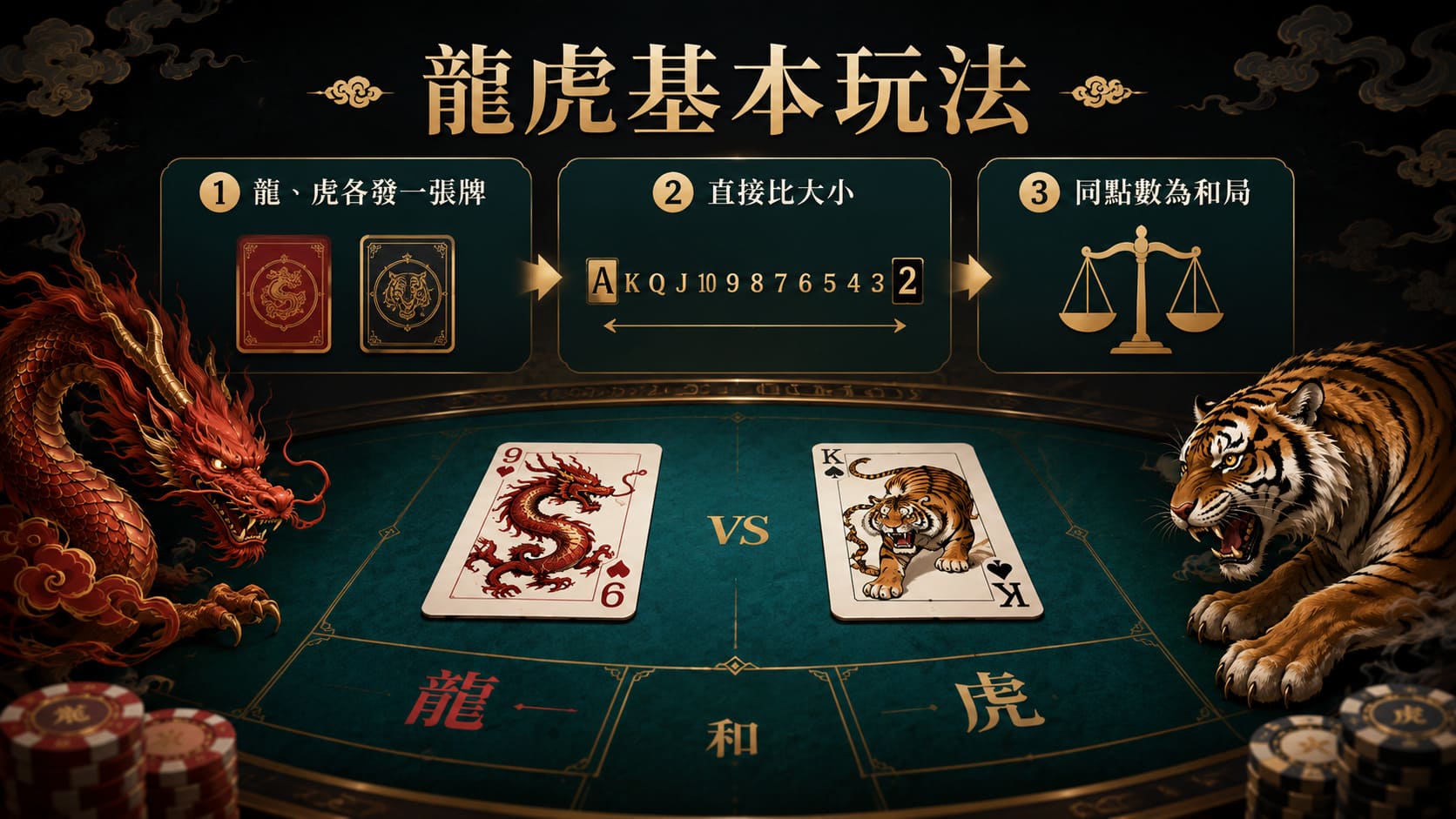 龍虎點玩?