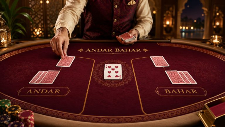 Andar Bahar Casino India: Rules, Gameplay and Winning Tips