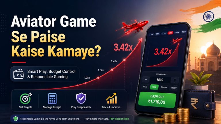 Aviator Game Se Paise Kaise Kamaye: Tips for Smarter Play