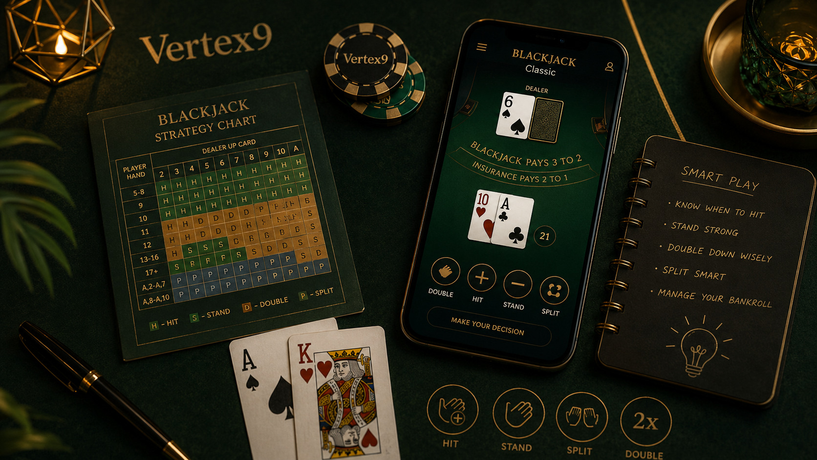 What Is Online Blackjack?