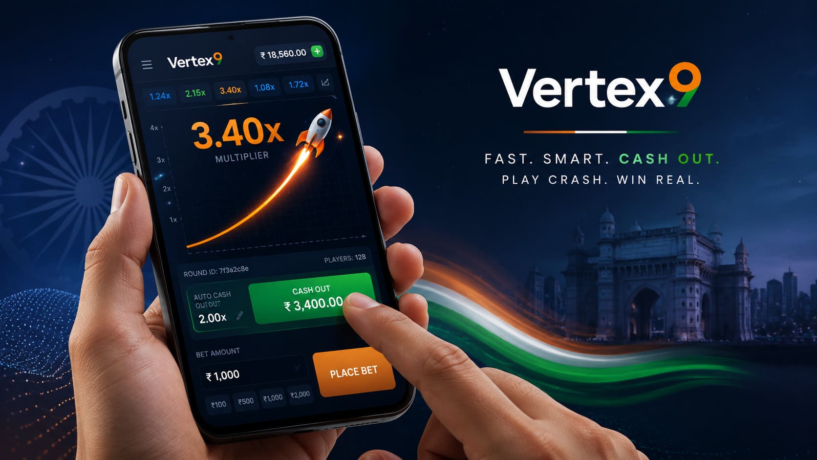 Crash Game Real Money India: How to Play and Cash Out Safely