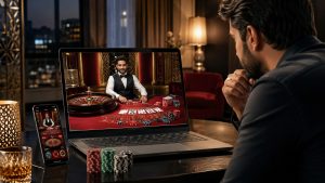 Live Dealer Casino India: Play Real Casino Games Online