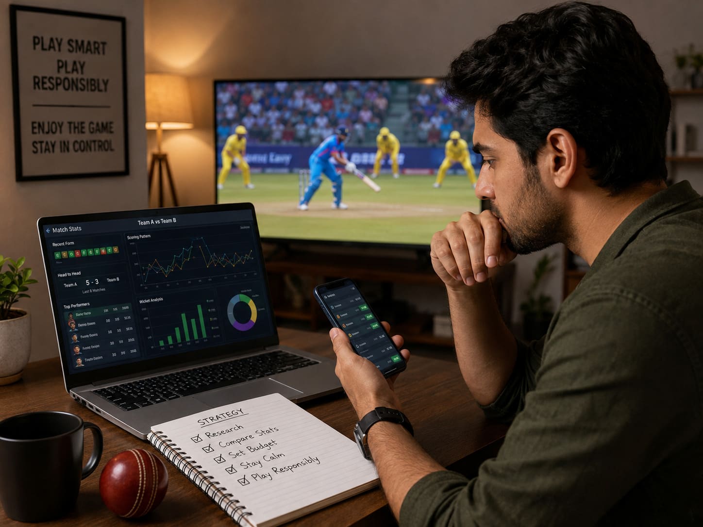 Popular Cricket Satta Betting Markets