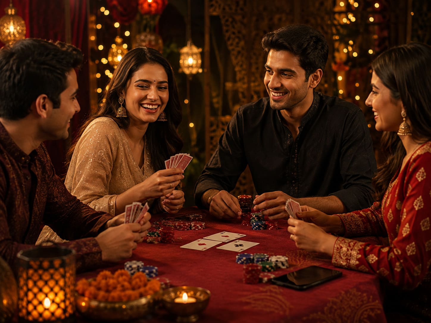Popular Teen Patti Variations