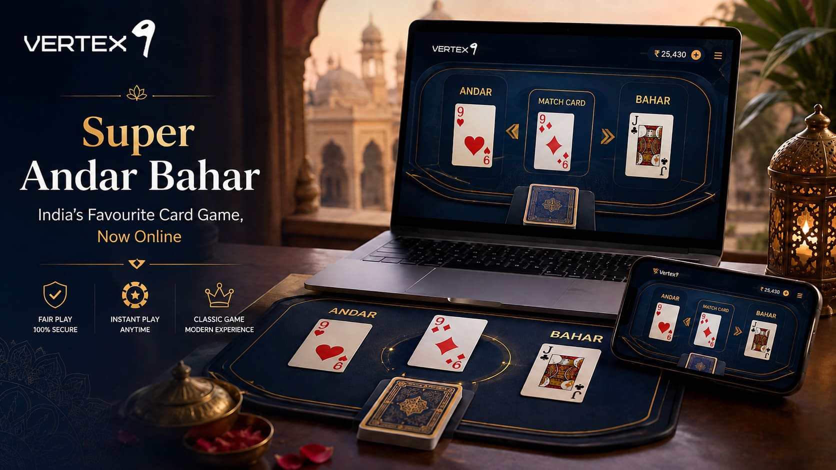 Super Andar Bahar: Complete Online Guide for Indian Players