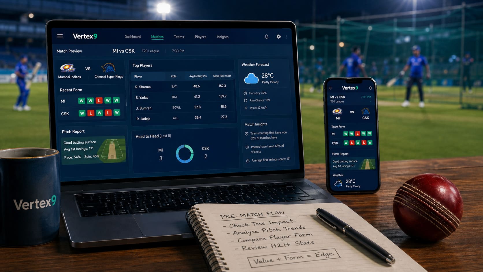 What Are the Best Cricket Betting Tips Today?