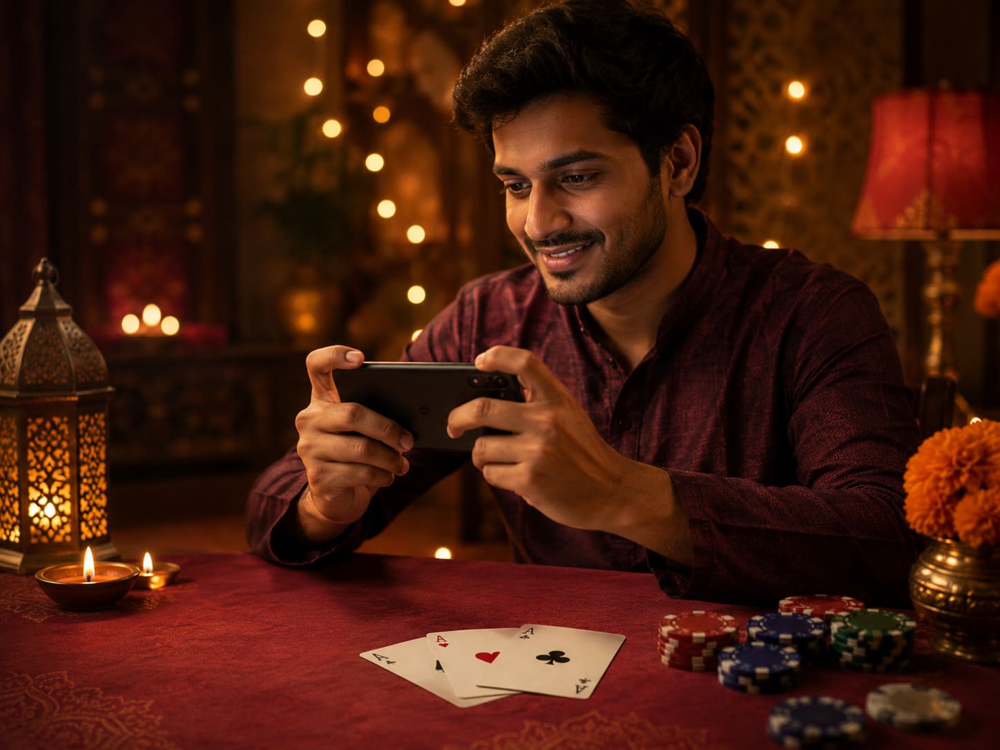 How Does Classic Teen Patti Work?