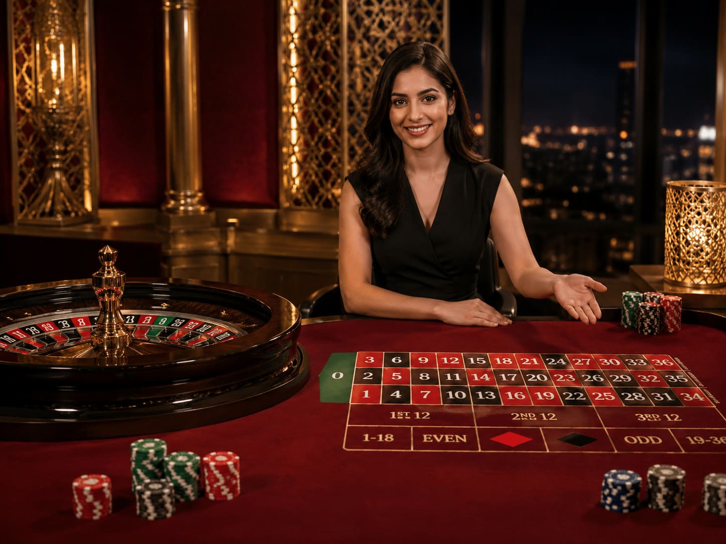 What Is a Live Dealer Casino?