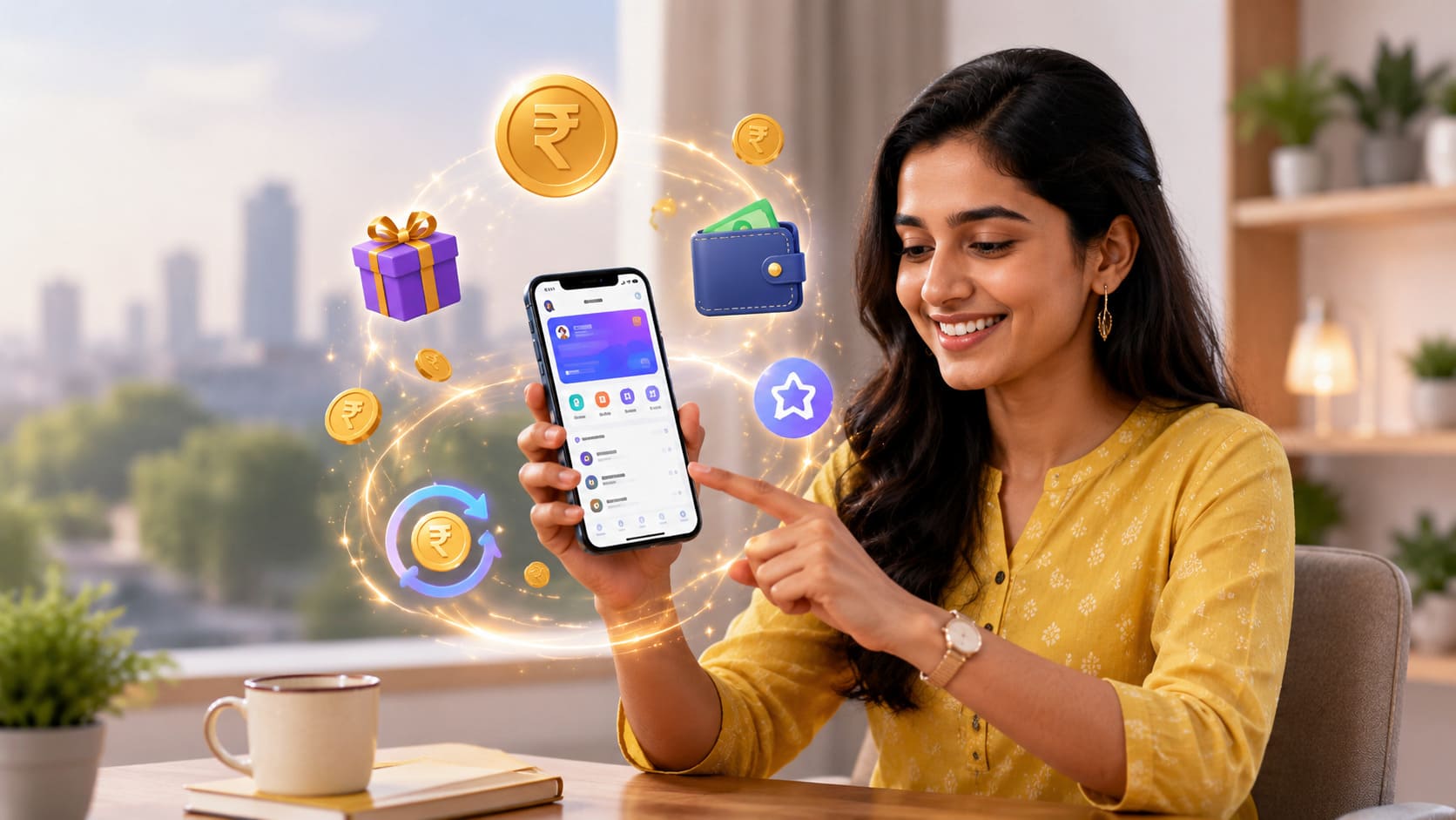 Different Types of Paise Kamane Wala Apps in India