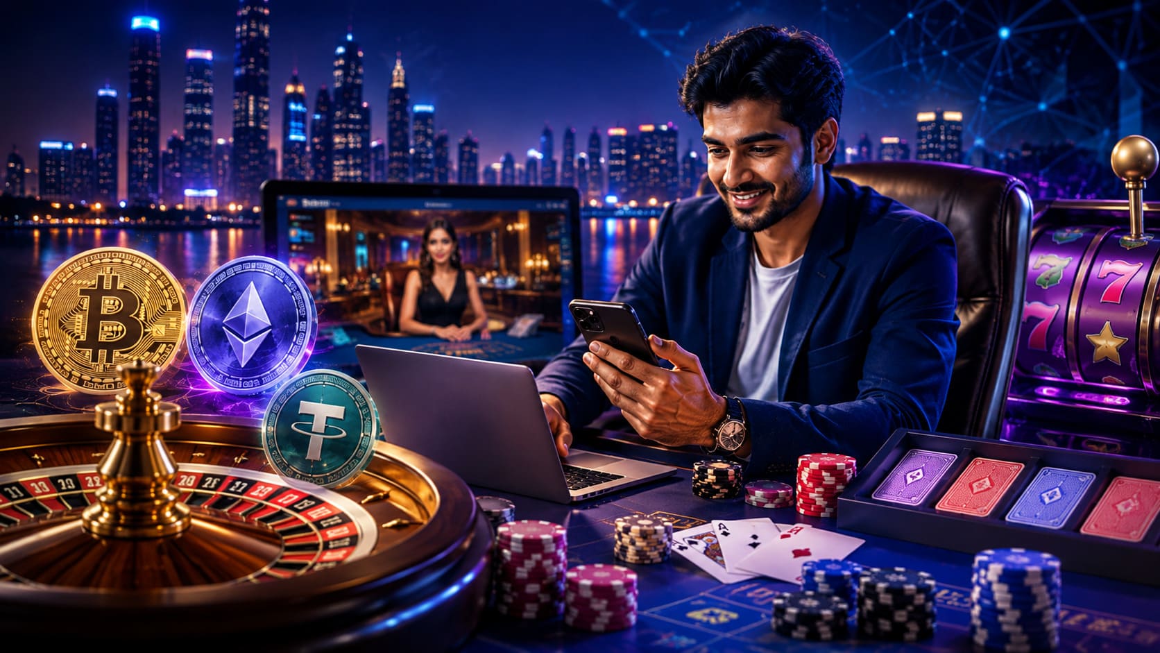 What Is a Crypto Casino?
