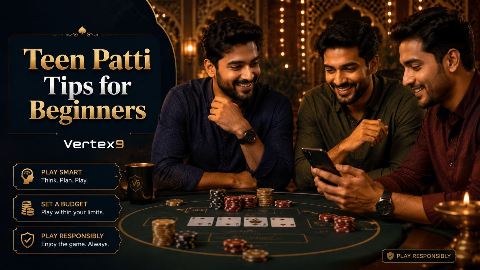 What Is Teen Patti Real Cash?