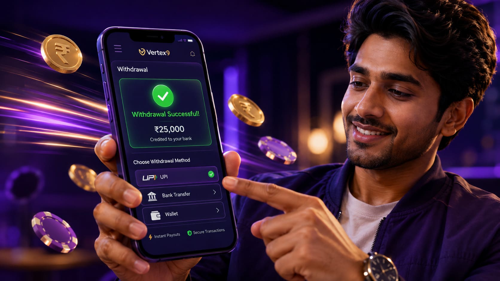 Fast Withdrawal Game India: How to Find Games with Quick Payouts