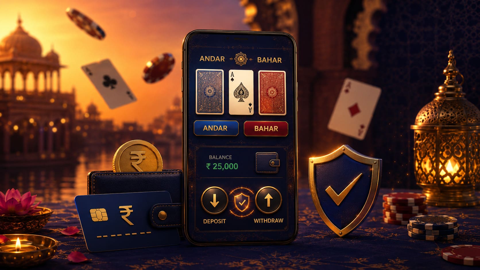 What Is an Andar Bahar App?