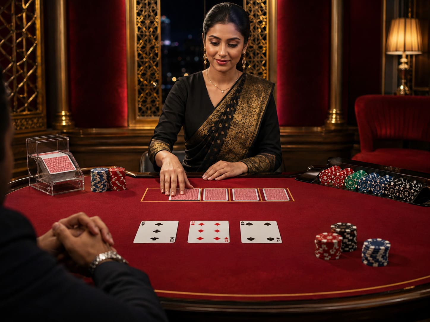 Why Are Live Dealer Casinos Popular in India?
