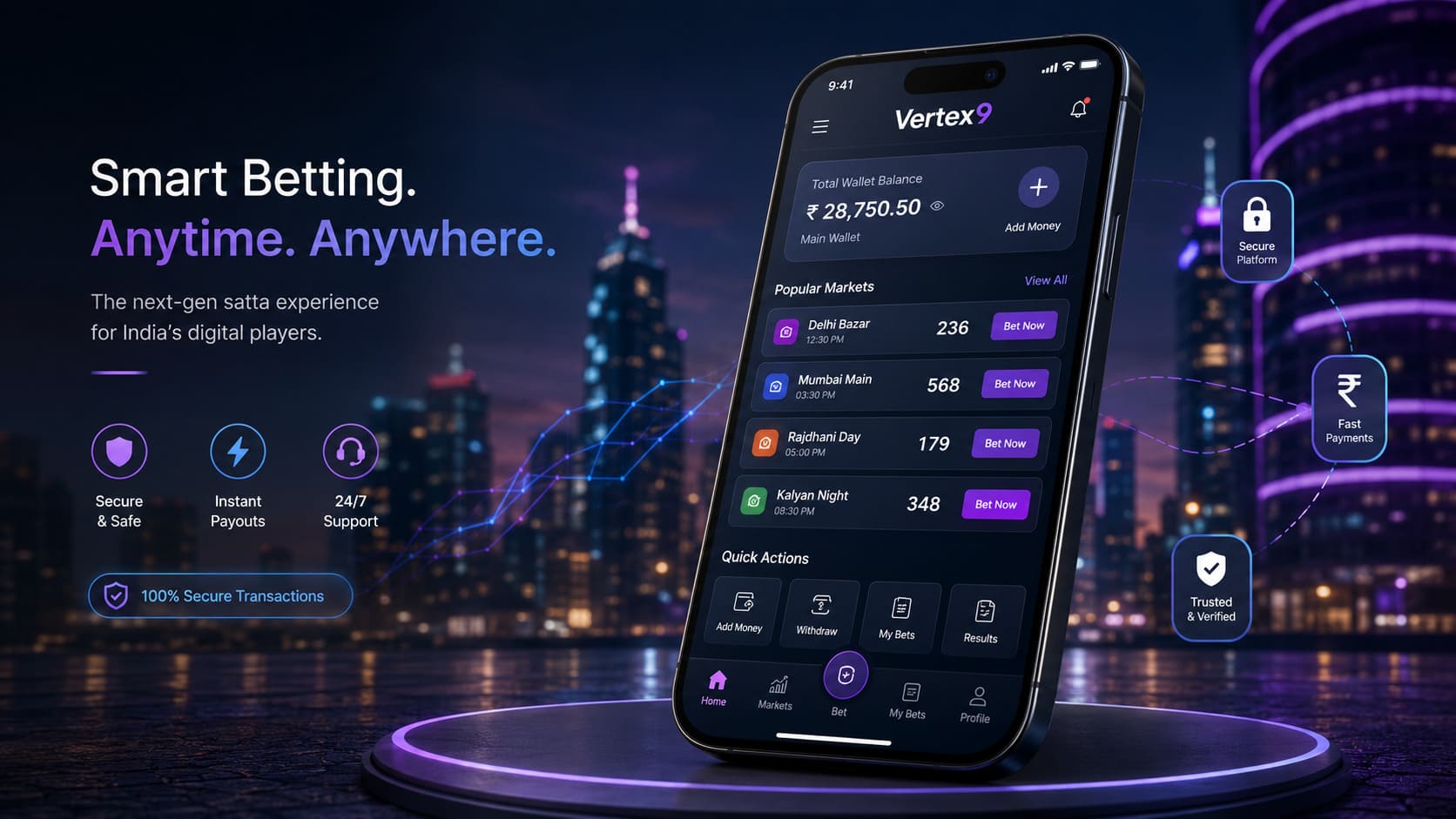 Satta App India: A Simple Guide to Choosing the Right Online Satta App