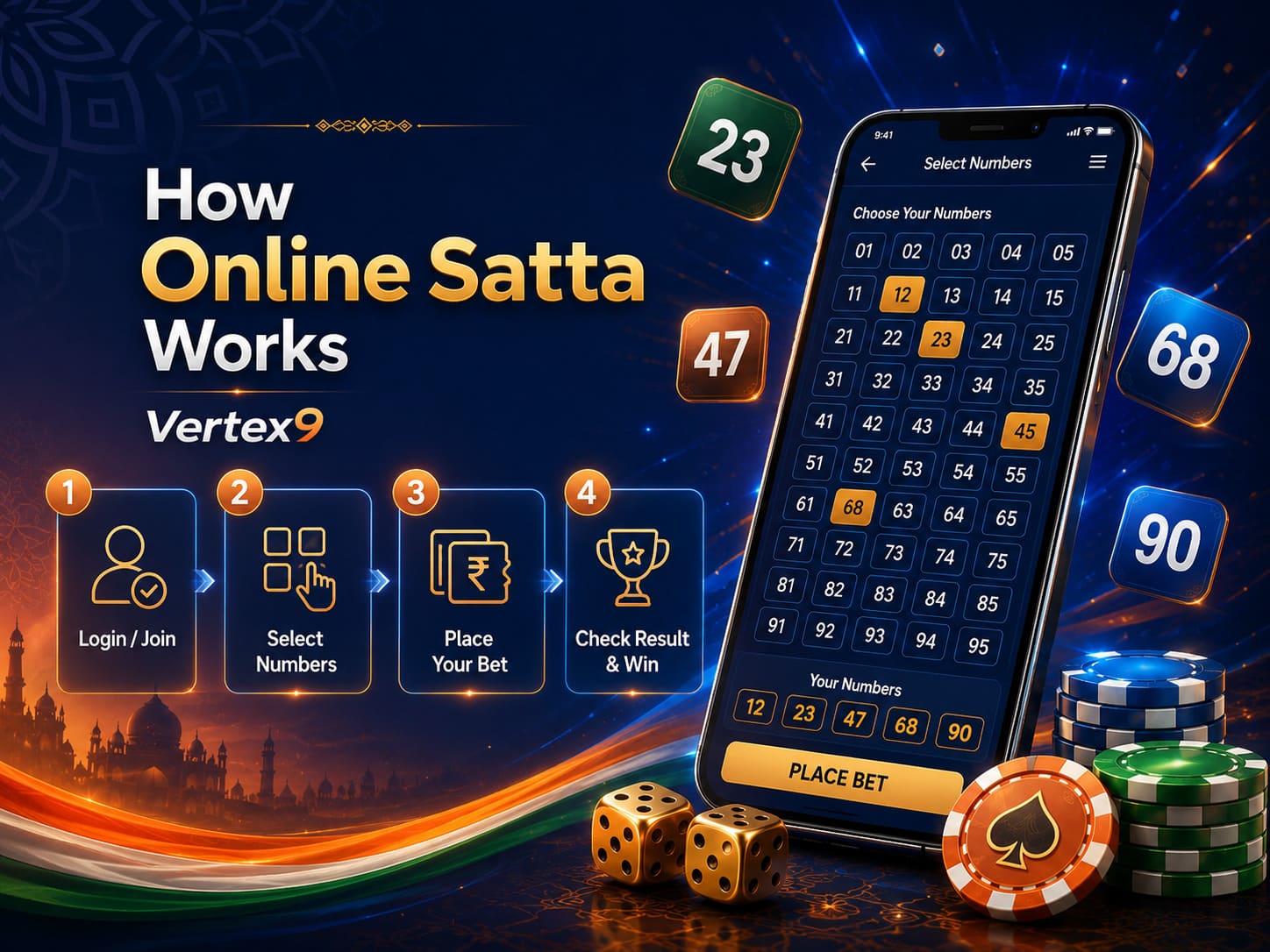 What Is Online Satta?