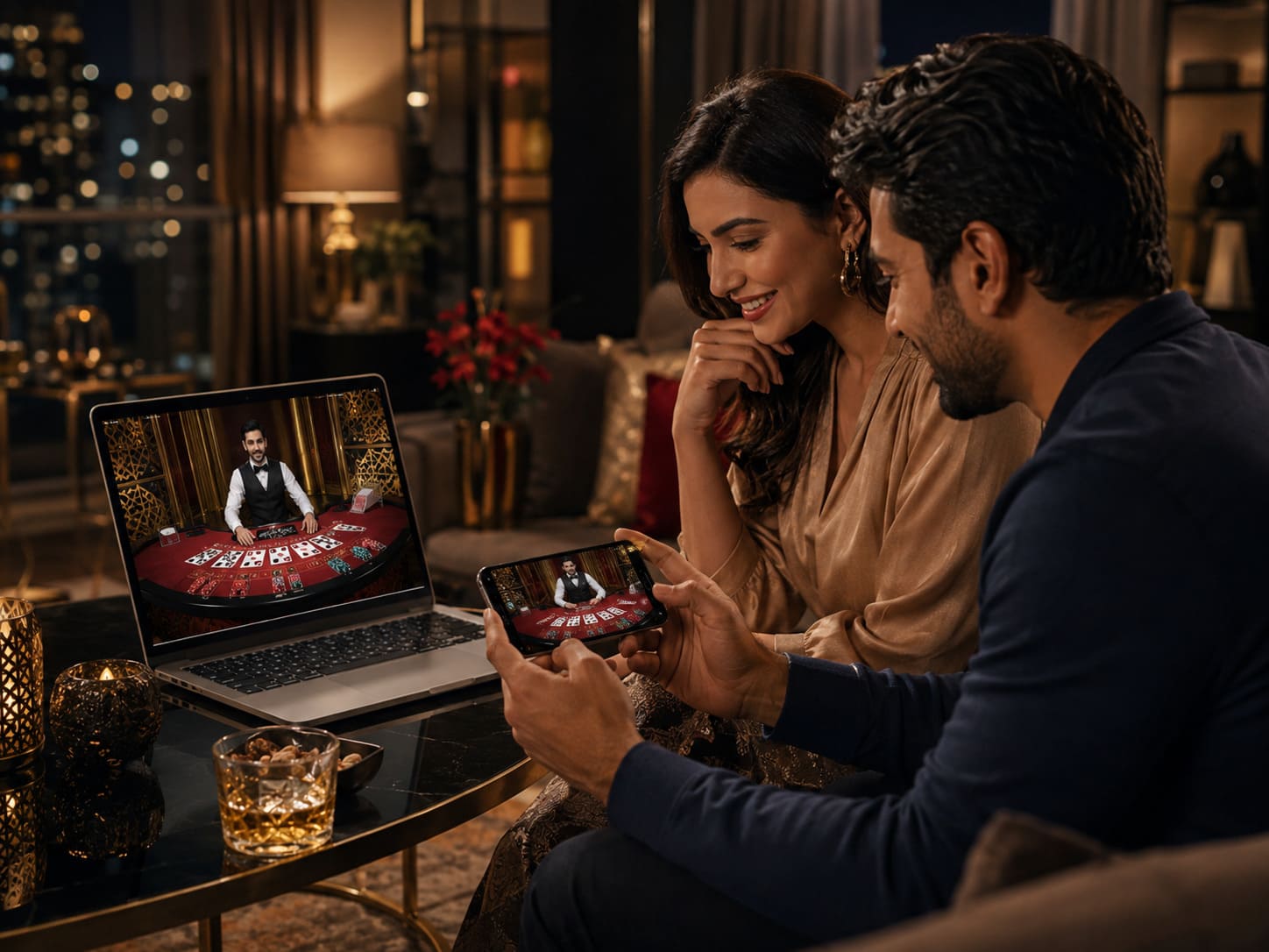 How Is a Live Casino Different from a Standard Online Casino?
