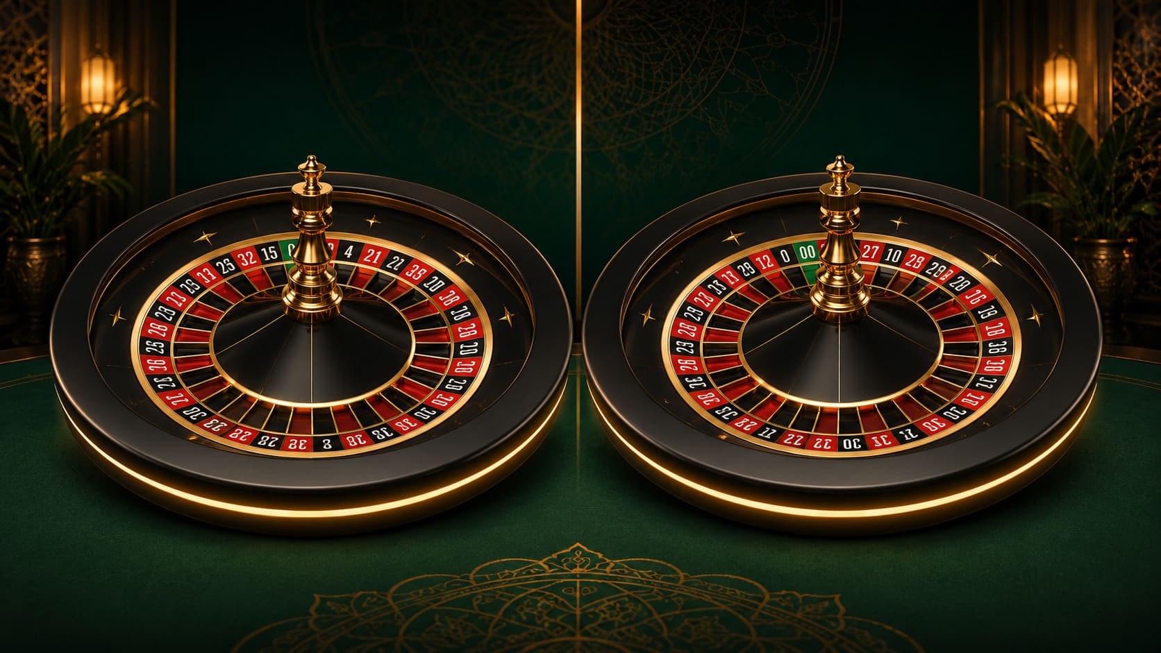 How to Play Online Roulette