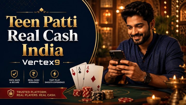 Teen Patti Real Cash: A Complete Guide for Indian Players