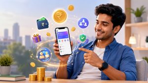 Paise Kamane Wala App: How to Earn Money Online in India
