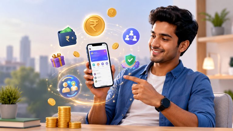 Paise Kamane Wala App: How to Earn Money Online in India