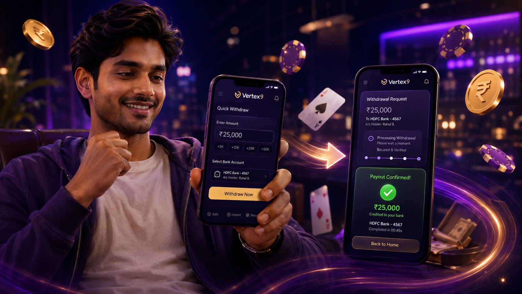 What Is a Fast Withdrawal Game?
