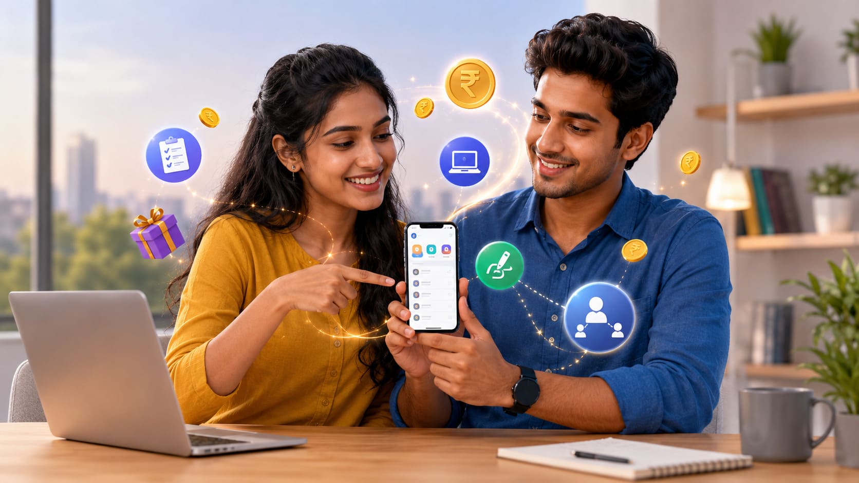 What Is a Paise Kamane Wala App?