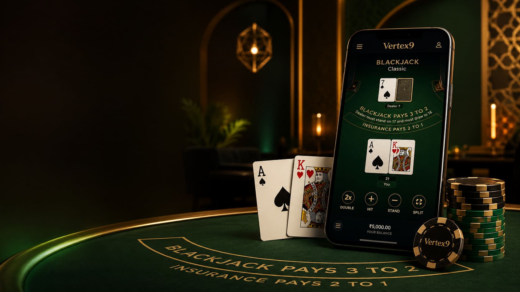 Online Blackjack India: A Complete Guide for Indian Players