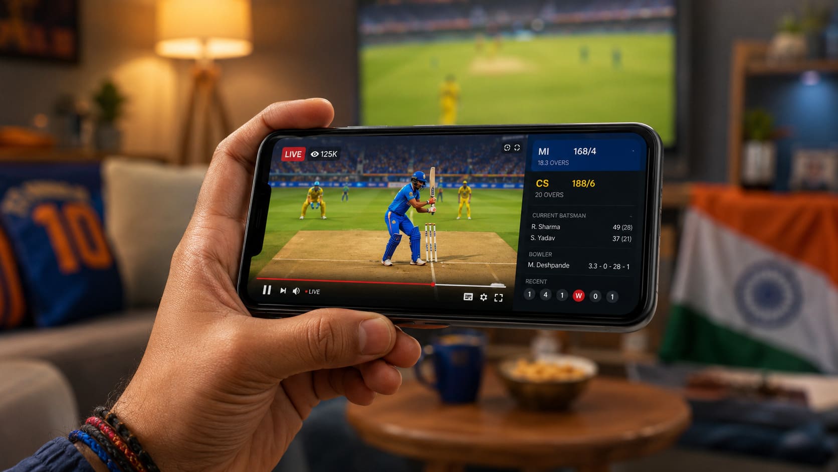 Is It Safe to Download an IPL Streaming APK?