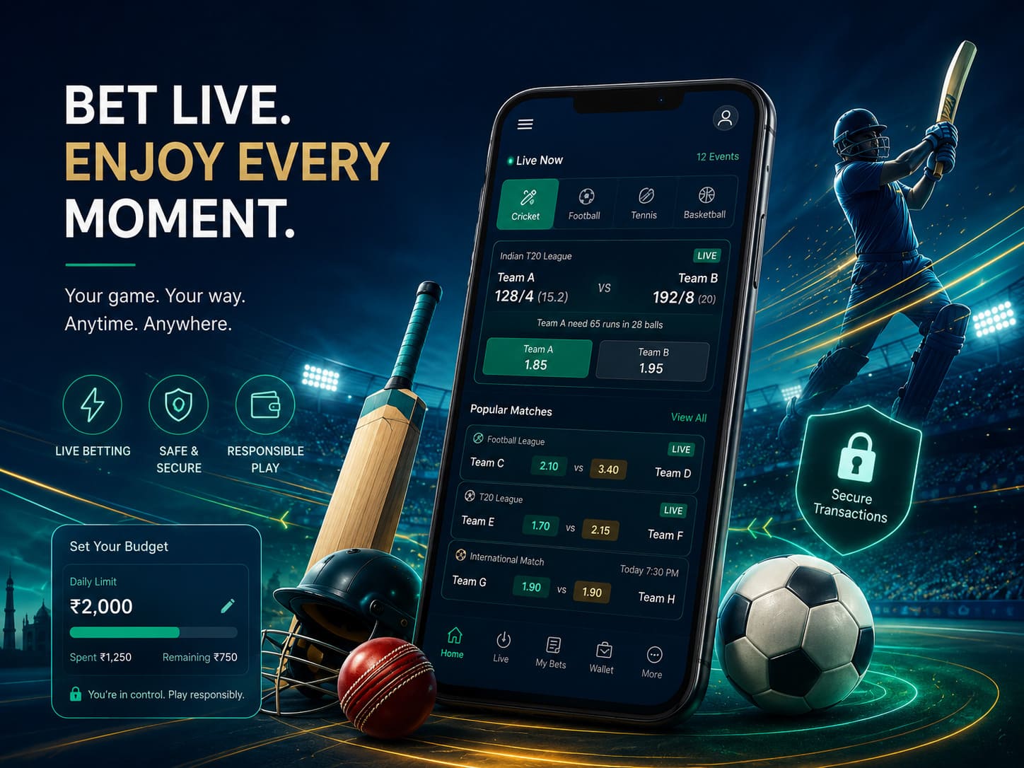 How to Choose a Reliable Free Bonus Betting App